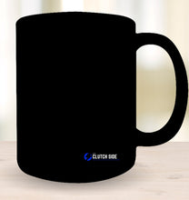 Load image into Gallery viewer, Kobe Bryant Inspirational Quote Coffee Mug - Motivate Yourself Every Morning! - &quot;Everything Negative - Pressure, Challenges - Are All Opportunities For Me To Rise.&quot;
